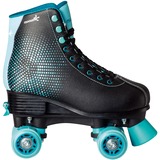 Muuwmi 544, Patines turquesa/Negro