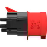 NRGkick 20001001, Adaptador negro/Rojo