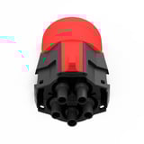 NRGkick 20001001, Adaptador negro/Rojo