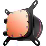 NZXT Kraken Core 240 RGB, Refrigeración por agua negro