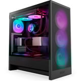 NZXT RL-KR24C-B1, Refrigeración por agua negro
