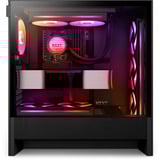 NZXT RL-KR24C-B1, Refrigeración por agua negro