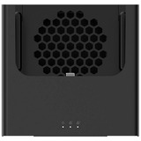 Netgear MD200-10000S, Adaptador negro