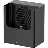 Netgear MD200-10000S, Adaptador negro