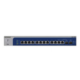 Netgear XS512EM, Interruptor/Conmutador 