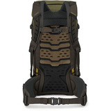 Osprey Kestrel LT 28, Mochila verde grisáceo/Marrón