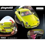 PLAYMOBIL 70923 set de juguetes, Juegos de construcción Coche y ciudad, 5 año(s), Multicolor