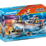 PLAYMOBIL City Action 70140 figura de juguete para niños, Juegos de construcción 4 año(s), Multicolor, Plástico