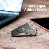 Patriot PVP30 500 GB, Unidad de estado sólido 