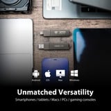 Patriot PVP30 500 GB, Unidad de estado sólido 