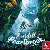 Pegasus Everdell: Pearlbrook 2. Edition, Juego de mesa 