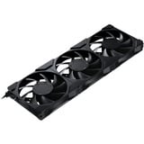 Phanteks PH-F120M25_G2_BBK01_3P, Ventilador negro