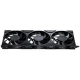 Phanteks PH-F120M25_G2_BBK01_3P, Ventilador negro