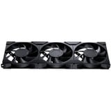 Phanteks PH-F120M25_G2_BBK01_3P, Ventilador negro
