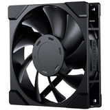 Phanteks PH-F120M25_G2_BBK01_3P, Ventilador negro