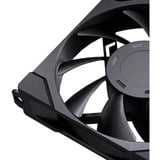 Phanteks PH-F120M25_G2_BBK01_3P, Ventilador negro