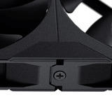 Phanteks PH-F120M25_G2_BBK01_3P, Ventilador negro