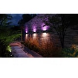 Philips Hue White & Color Ambiance Dymera lámpara de pared, Luz de LED negro