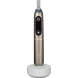 Procter & Gamble Oral-B iO Series 10, Cepillo de dientes eléctrico dorado/Negro