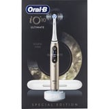 Procter & Gamble Oral-B iO Series 10, Cepillo de dientes eléctrico dorado/Negro