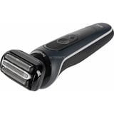 Procter & Gamble Series 6 62-G1650s, Máquina de afeitar negro, Máquina de afeitar de láminas, Negro, Botones, Batería, Batería integrada, 60 min
