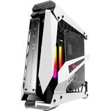 RAIJINTEK NYX PRO White, Caja abierta/Benchmark blanco