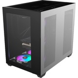 RAIJINTEK PAEAN C7, Cajas de torre negro