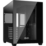 RAIJINTEK PAEAN C7, Cajas de torre negro