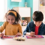 Ravensburger Pintar por números Junior - DreamWorks Gabby's Dollhouse, Pintura 