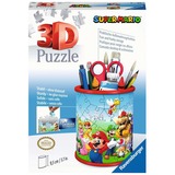 Ravensburger RAV 3D Puzzle Utensilo Super Mario| 11255 54 pieza(s) 54 pieza(s), 6 año(s)