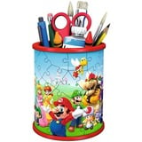 Ravensburger RAV 3D Puzzle Utensilo Super Mario| 11255 54 pieza(s) 54 pieza(s), 6 año(s)