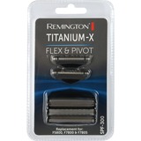 Remington SPF-300 Kombi Pack, Cabezal de afeitado negro/Plateado