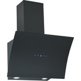 Respekta CH 55060 SA++, Campana extractora negro