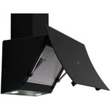 Respekta CH 55060 SA++, Campana extractora negro