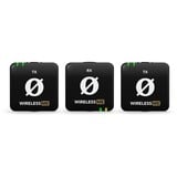 Rode Microphones Wireless ME Dual, Micrófono negro