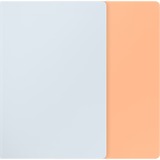 SAMSUNG EF-BX810POEGWW, Funda para tablet naranja claro/Casa de la moneda