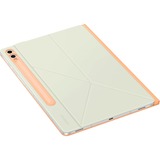 SAMSUNG EF-BX810POEGWW, Funda para tablet naranja claro/Casa de la moneda