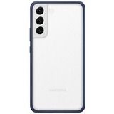 SAMSUNG EF-MS906C funda para teléfono móvil 16,8 cm (6.6") Bumper Marina azul/Transparente, Bumper, Samsung, Samsung Galaxy S22+, 16,8 cm (6.6"), Marina