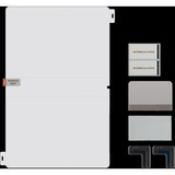 SAMSUNG EF-UX810CTEGWW, Película protectora transparente