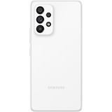 SAMSUNG Galaxy A53 5G SM-A536B 16,5 cm (6.5") Ranura híbrida Dual SIM Android 12 USB Tipo C 6 GB 128 GB 5000 mAh Blanco, Móvil blanco, 16,5 cm (6.5"), 6 GB, 128 GB, 64 MP, Android 12, Blanco