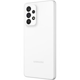 SAMSUNG Galaxy A53 5G SM-A536B 16,5 cm (6.5") Ranura híbrida Dual SIM Android 12 USB Tipo C 6 GB 128 GB 5000 mAh Blanco, Móvil blanco, 16,5 cm (6.5"), 6 GB, 128 GB, 64 MP, Android 12, Blanco