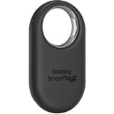 SAMSUNG Galaxy SmartTag Elemento Buscador Grafito, Rastreador de seguimiento negro, Elemento, Buscador, Grafito, Resistente al polvo, 120 m, IP67