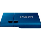 SAMSUNG MUF-128DA unidad flash USB 128 GB USB Tipo C 3.2 Gen 1 (3.1 Gen 1) Azul, Lápiz USB azul, 128 GB, USB Tipo C, 3.2 Gen 1 (3.1 Gen 1), 400 MB/s, Tapa, Azul