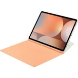 SAMSUNG Smart Book Cover para Galaxy Tab S10+ Tab S9 FE+, Funda para tablet naranja claro/Casa de la moneda, Folio, Samsung, Galaxy Tab S10+, Galaxy Tab S9+, Galaxy Tab S9 FE+, 31,5 cm (12.4"), 432 g