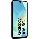 Samsung Galaxy A16 5G 17 cm (6.7") Ranura híbrida Dual SIM USB Tipo C 8 GB 256 GB 5000 mAh Negro, Azul, Móvil azul oscuro, 17 cm (6.7"), 1080 x 2340 Pixeles, 8 GB, 256 GB, 50 MP, Negro, Azul