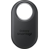 Samsung Galaxy SmartTag Elemento Buscador Negro, Rastreador de seguimiento negro, Elemento, Buscador, Negro, Resistente al polvo, 120 m, IP67