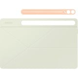 Samsung Smart Book Cover para Galaxy Tab S10+ Tab S9 FE+, Funda para tablet naranja claro/Casa de la moneda, Folio, Samsung, Galaxy Tab S10+, Galaxy Tab S9+, Galaxy Tab S9 FE+, 31,5 cm (12.4"), 432 g