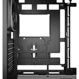 Sharkoon AK5M RGB , Cajas de torre negro