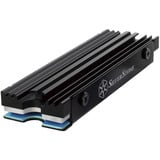 SilverStone SST-TP07B, Cuerpo de refrigeración negro
