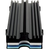 SilverStone SST-TP07B, Cuerpo de refrigeración negro